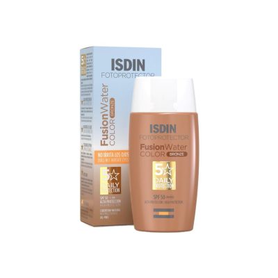 ISDIN FOTOPROTECTOR FUSION WATER COLOR SPF BRONZE