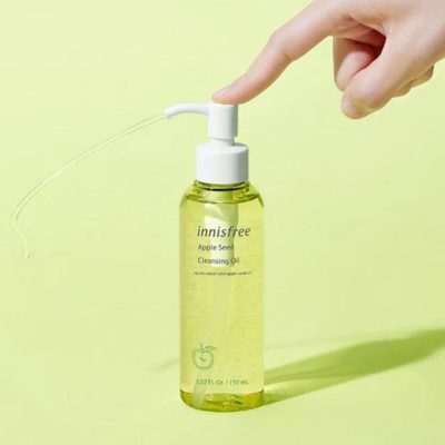 INNISFREE REFRESHING CLEANSING OIL