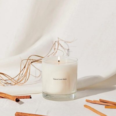 MAISON LOUIS MARIE CANDLE NO.04 BOIS DE BALINCOURT