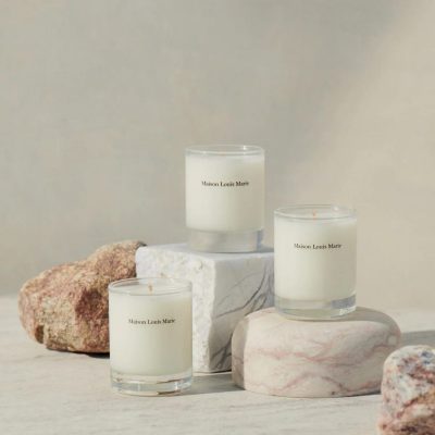 MAISON LOUIS MARIE LE BOUQUET CANDLES