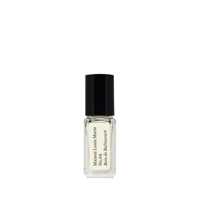 MAISON LOUIS MARIE PERFUME OIL NO.04 BOIS DE BALINCOURT MINI