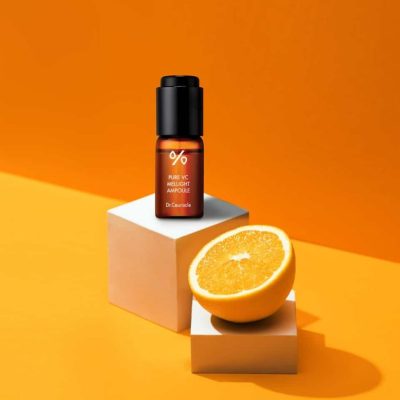 DR.CEURACLE PURE VC MELLIGHT AMPOULE