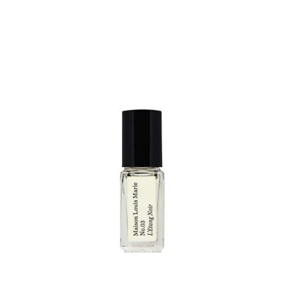 MAISON LOUIS MARIE PERFUME OIL NO.03 L'ETANG NOIR MINI