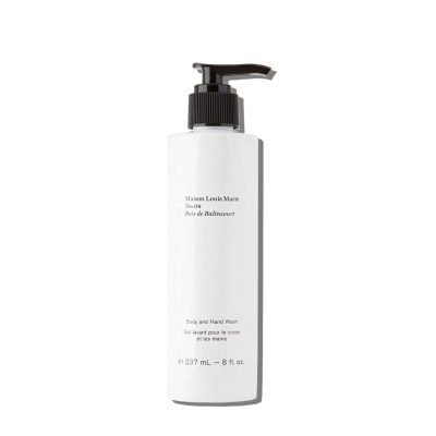 MAISON LOUIS MARIE BODY AND HAND WASH NO.04 BOIS DE BALINCOURT