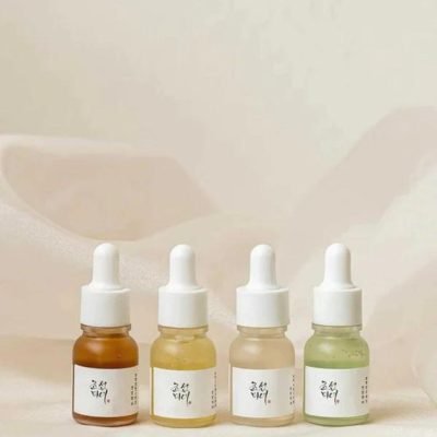 BEAUTY OF JOSEON PERFECT HANBANG PALETTE