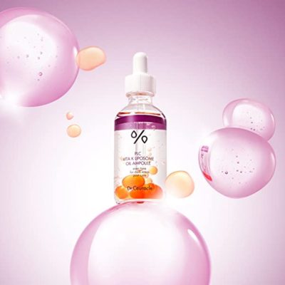 DR.CEURACLE PLC VITA K LIPOSOME OIL AMPOULE