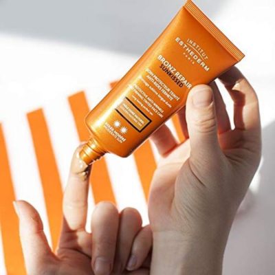 INSTITUT ESTHEDERM ADAPTASUN FACE CREAM MODERATE SUN TINTED