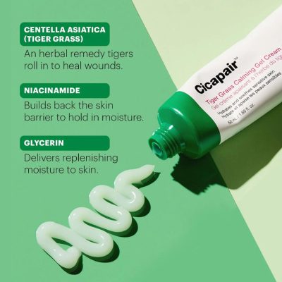 DR.JART+ CICAPAIR™ TIGER GRASS CALMING GEL CREAM