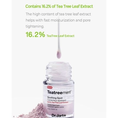 DR.JART+ CTRL-A TEATREEMENT™ SOOTHING SPOT