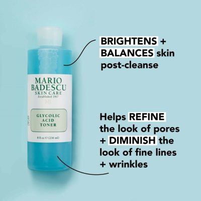 MARIO BADESCU GLYCOLIC ACID TONER