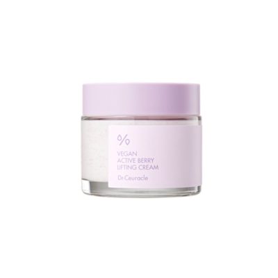 DR.CEURACLE VEGAN ACTIVE BERRY LIFTING CREAM