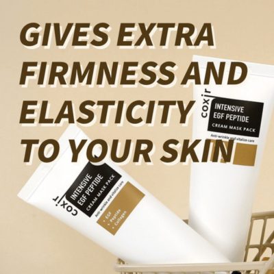 COXIR INTENSIVE EGF PEPTIDE MASK PACK