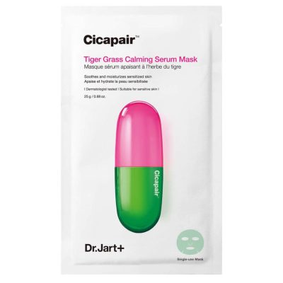 DR.JART+ CICAPAIR™ TIGER GRASS CALMING SERUM MASK