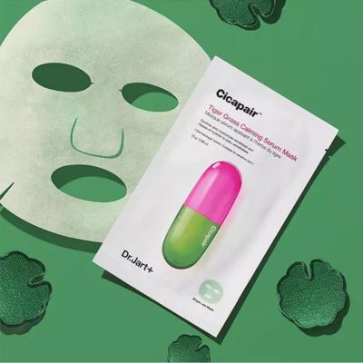 DR.JART+ CICAPAIR™ TIGER GRASS CALMING SERUM MASK
