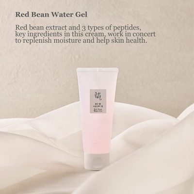 BEAUTY OF JOSEON RED BEAN WATER GEL