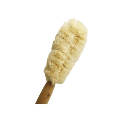 HYDREA LONDON JAPANESE SPA SISAL HAND NAIL BRUSH FOOT BRUSH