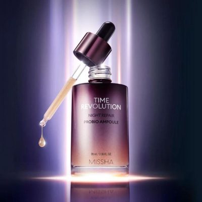 MISSHA TIME REVOLUTION NIGHT REPAIR AMPOULE 5X