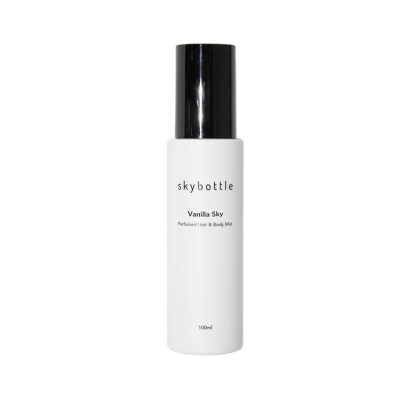 SKYBOTTLE HAIR & BODY MIST VANILLA SKY
