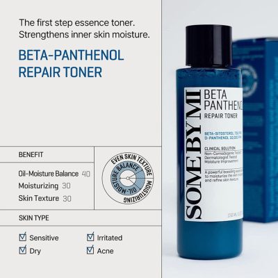 SOME BY MI BETA PANTHENOL REPAIR TONER