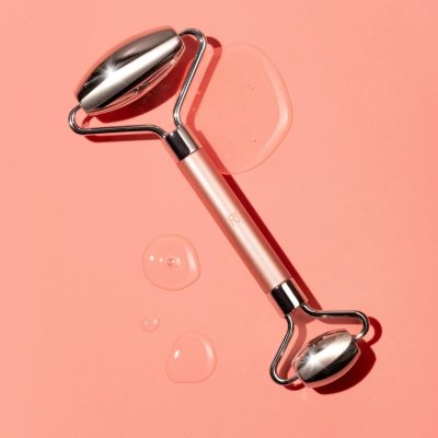 REAL TECHNIQUES CRYO SCULPT FACIAL ROLLER