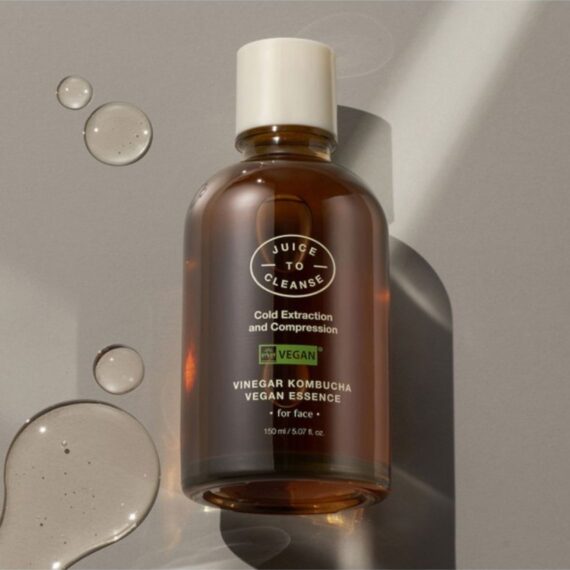 JUICE TO CLEANSE VINEGAR KOMBUCHA ESSENCE FarmacyRoom