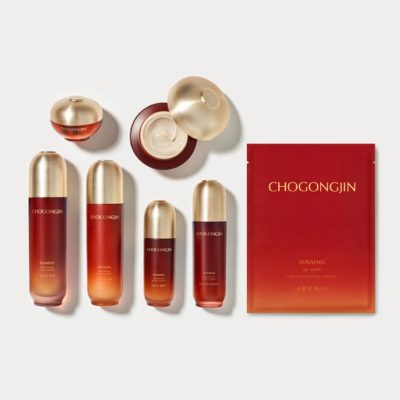 MISSHA CHOGONGJIN SOSAENG JIN TONER