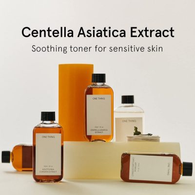 ONE THING CENTELLA ASIATICA EXTRACT TONER