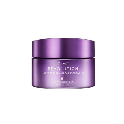 MISSHA TIME REVOLUTION NIGHT REPAIR AMPOULE CREAM 5X