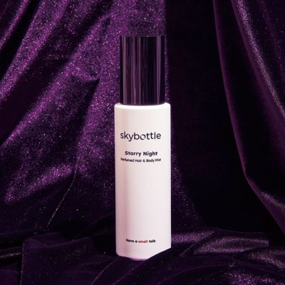 SKYBOTTLE HAIR & BODY MIST STARRY NIGHT