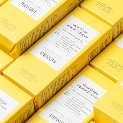 MEISANI GLOW DROPS VITAMIN C SERUM