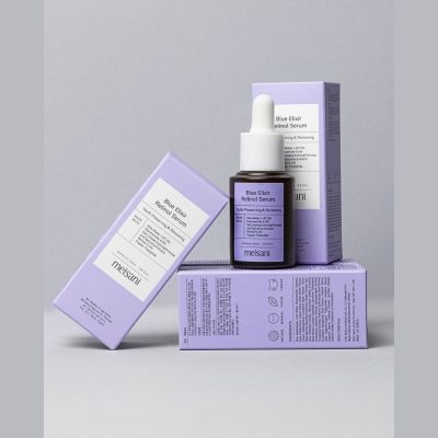 MEISANI BLUE ELIXIR RETINOL SERUM