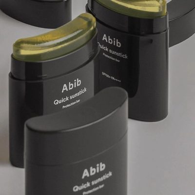 ABIB QUICK SUNSTICK PROTECTION BAR SPF50+ PA++++