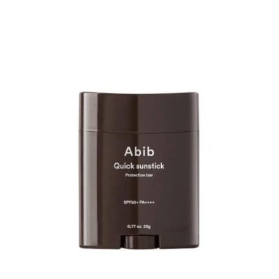 ABIB QUICK SUNSTICK PROTECTION BAR SPF50+ PA++++
