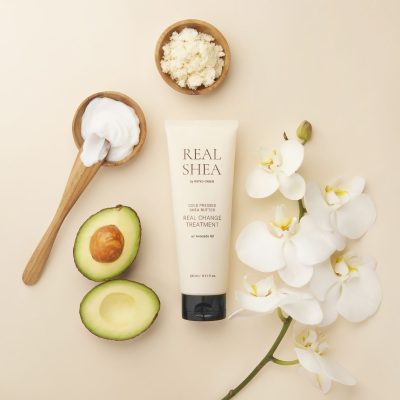 RATED GREEN REAL SHEA REAL CHANGE TREATMENT