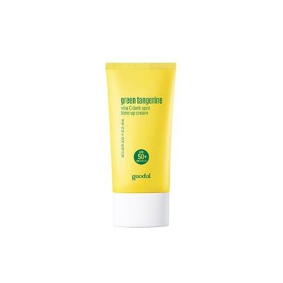 GOODAL GREEN TANGERINE VITA C DARK SPOT TONE UP CREAM SPF50+ PA++++