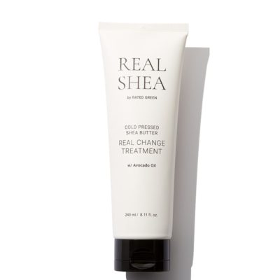 RATED GREEN REAL SHEA REAL CHANGE TREATMENT