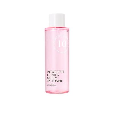 IT’S SKIN POWER 10 FORMULA POWERFUL GENIUS SERUM IN TONER
