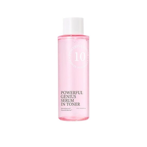 IT’S SKIN POWER 10 FORMULA POWERFUL GENIUS SERUM IN TONER