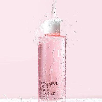 IT’S SKIN POWER 10 FORMULA POWERFUL GENIUS SERUM IN TONER