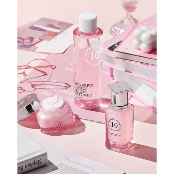 IT’S SKIN POWER 10 FORMULA POWERFUL GENIUS SERUM IN TONER