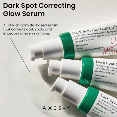 AXIS-Y DARK SPOT CORRECTING GLOW SERUM