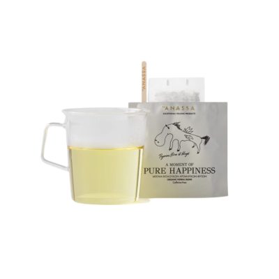 ANASSA PURE HAPPINESS ENVELOPED TEA BAGS