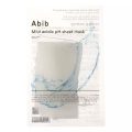 ABIB MILD ACIDIC PH SHEET MASK AQUA FIT