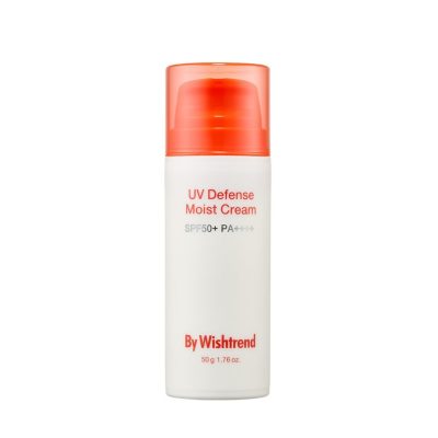 BY WISHTREND UV DEFENSE MOIST CREAM