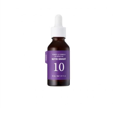 IT’S SKIN POWER 10 FORMULA VE EFFECTOR NUTRI KNIGHT