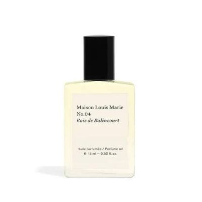MAISON LOUIS MARIE PERFUME OIL NO.04 BOIS DE BALINCOURT