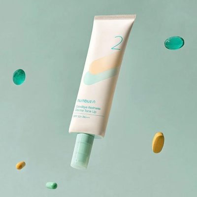 NUMBUZIN NO.2 GOODBYE REDNESS DERMA TONE UP