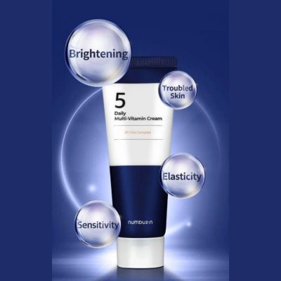 NUMBUZIN NO.5 DAILY MULTI VITAMIN CREAM