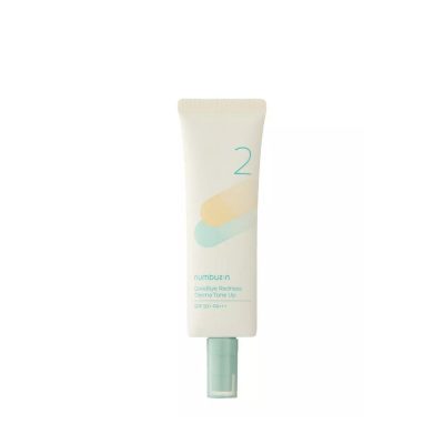 NUMBUZIN NO.2 GOODBYE REDNESS DERMA TONE UP