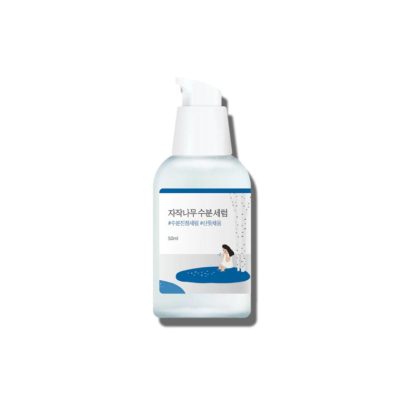 ROUND LAB BIRCH MOISTURIZING SERUM